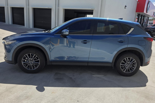 2019 Mazda CX-5 KF2W7A Maxx Sport SUV Image 16