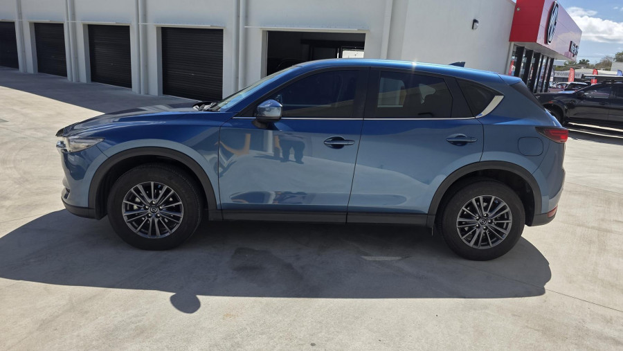 2019 Mazda CX-5 KF2W7A Maxx Sport SUV Image 16