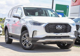 LDV D90 Executive 4WD SV9A