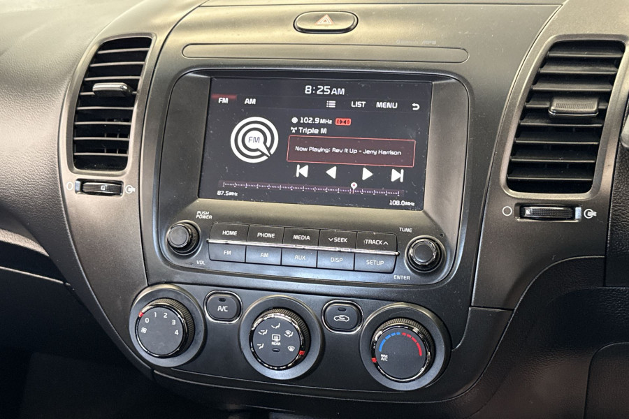 2018 Kia Cerato YD S Sedan Image 6