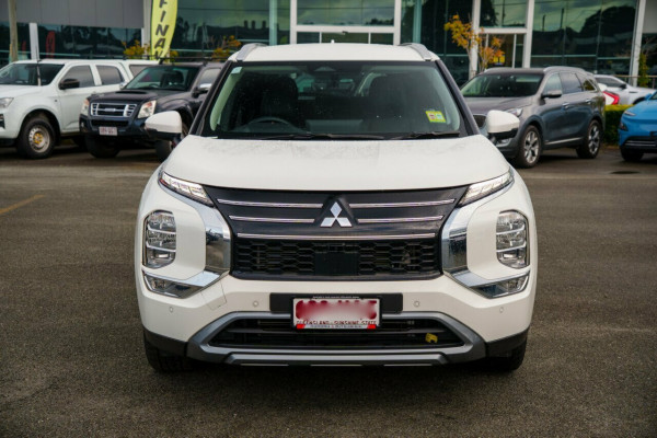 2025 Mitsubishi Outlander ZM Aspire SUV Image 5