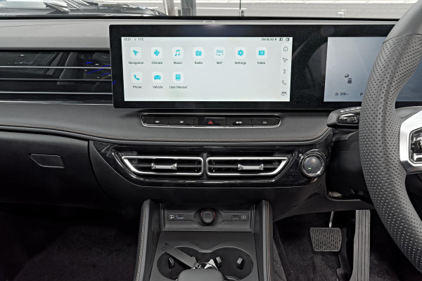 2024 MY25 MG HS AS33 Excite SUV Image 17