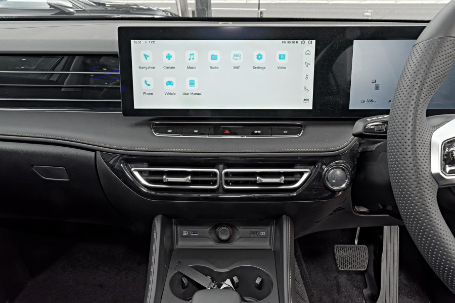 2024 MY25 MG HS AS33 Excite SUV Image 17