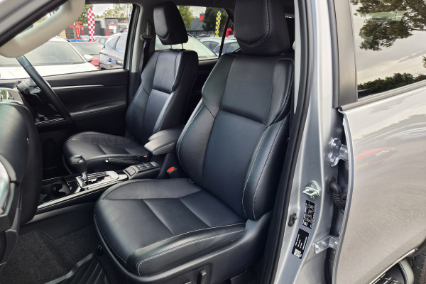 2022 Toyota Fortuner GUN156R GXL SUV Image 12