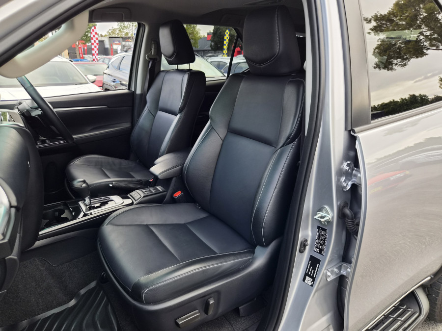 2022 Toyota Fortuner GUN156R GXL SUV Image 12