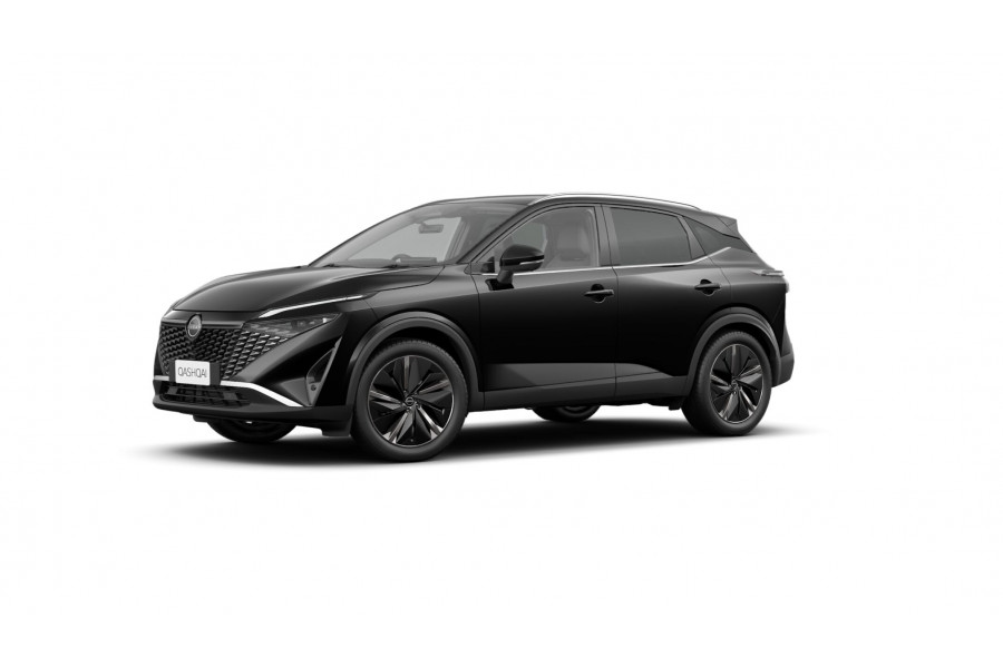 2025 Nissan QASHQAI J12 Ti SUV Image 35