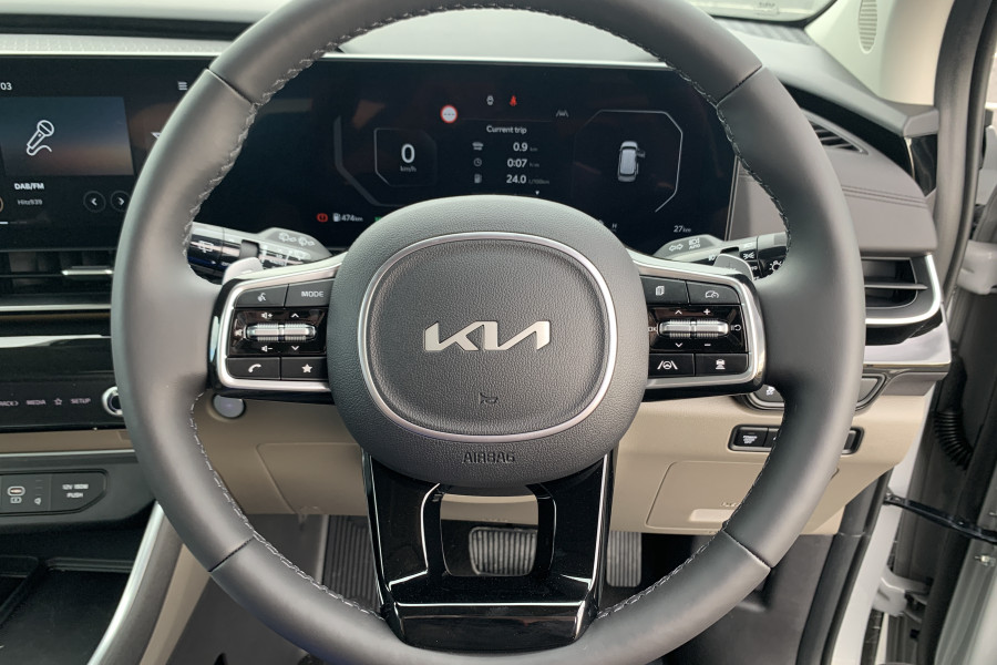 2024 MY25 Kia Carnival KA4 PE GT-Line HEV People Mover Image 12