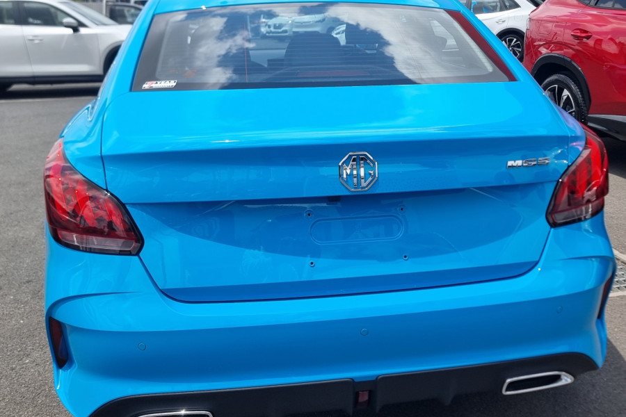 2024 MG MG5 AP32 Vibe Sedan Image 6