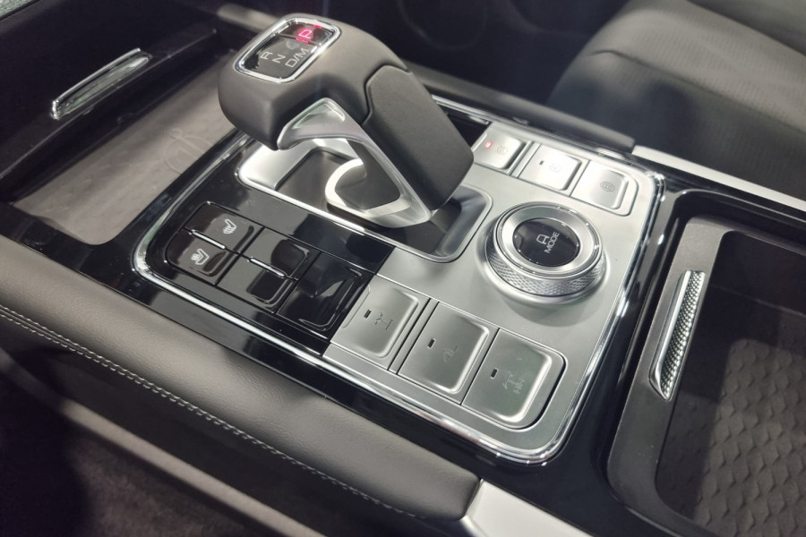 2025 GWM Cannon Alpha P05 Ultra PHEV Ute Image 35