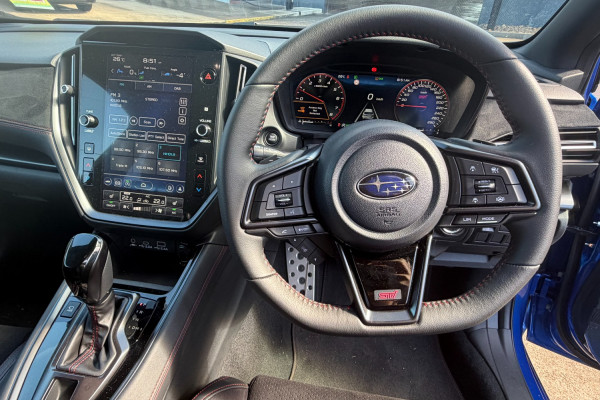 2025 Subaru WRX VN tS Wagon Image 16