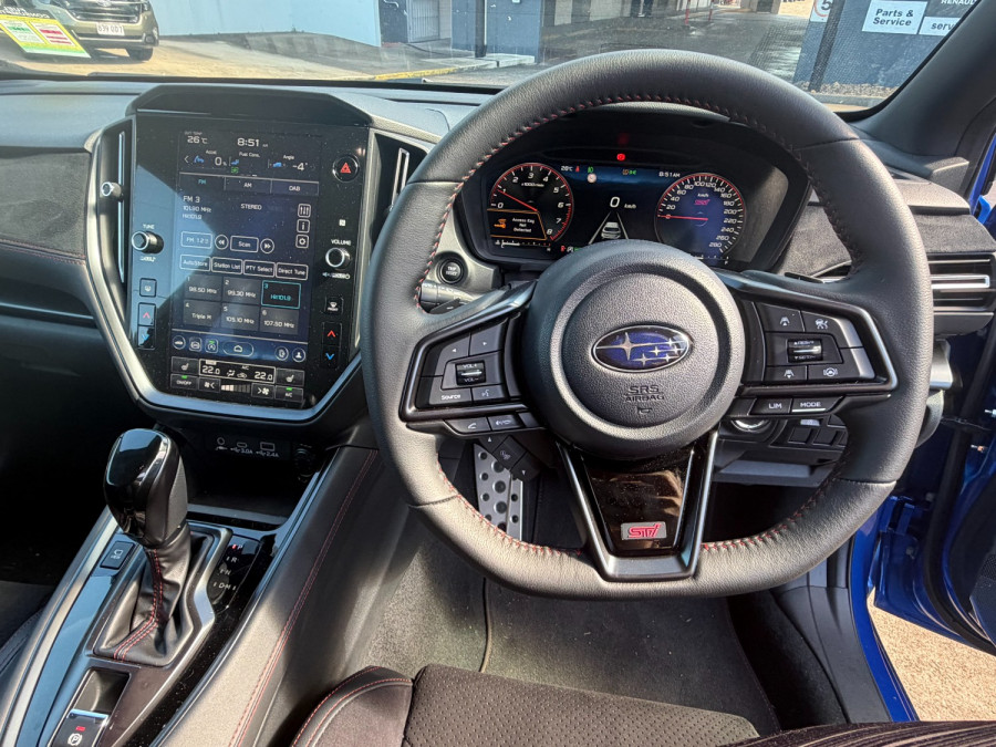 2025 Subaru WRX VN tS Wagon Image 16