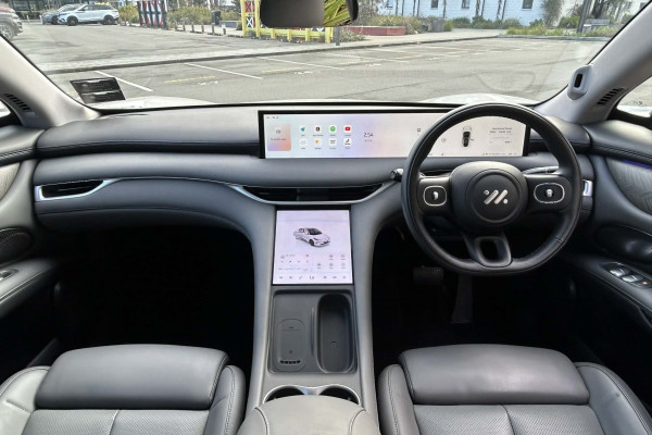 2026 MG IM6 Platinum SUV Image 7