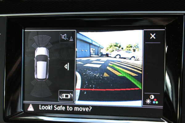 2015 MY16 Volkswagen Golf 7 GTI Hatchback