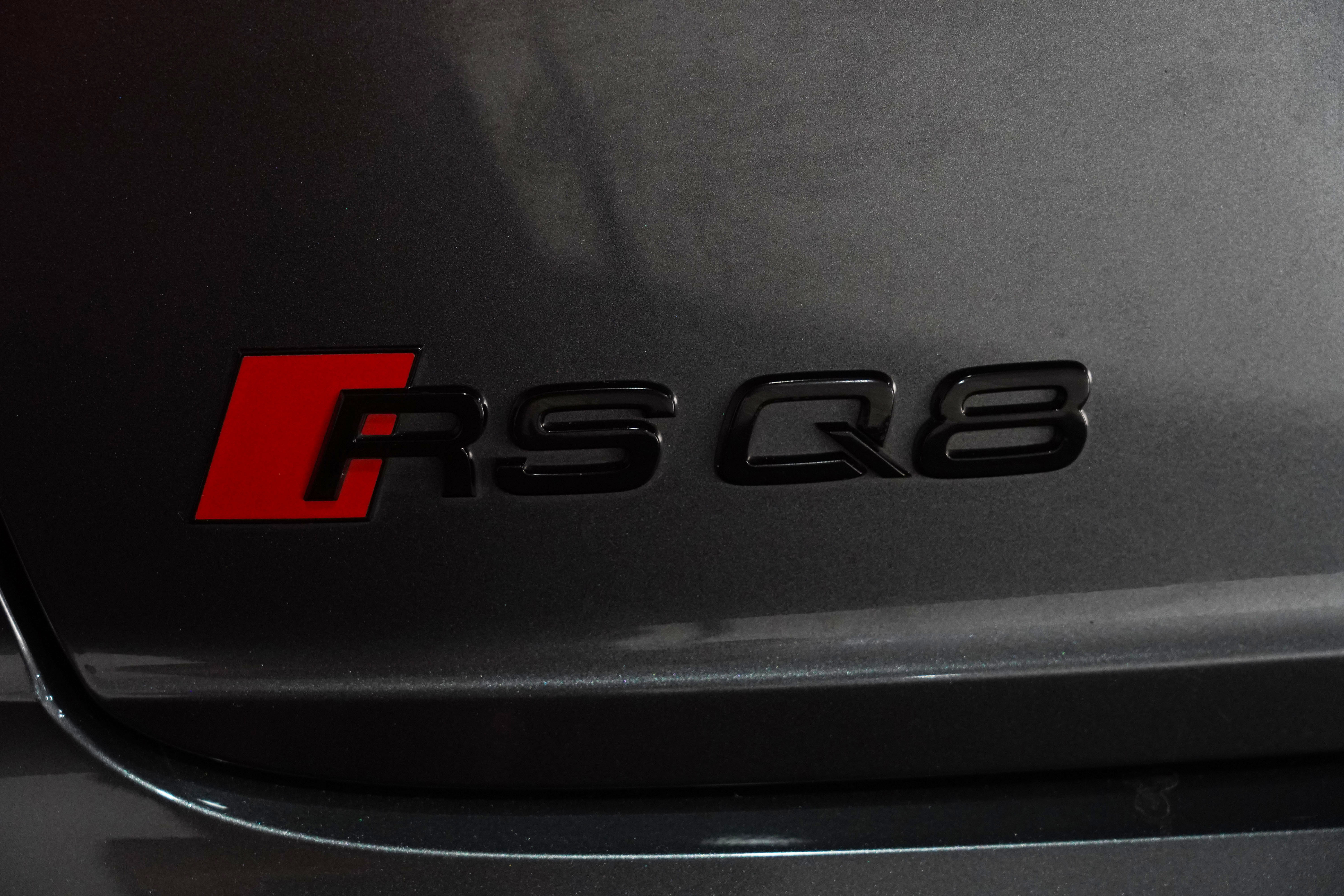 2022 Audi Rs Q8 Tfsi Quattro SUV Image 20