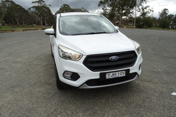 2018 MY18.75 Ford Escape ZG Ambiente SUV Image 2