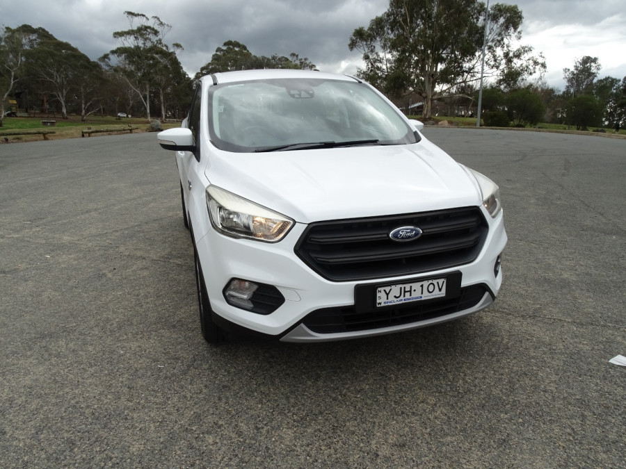2018 MY18.75 Ford Escape ZG Ambiente SUV Image 2