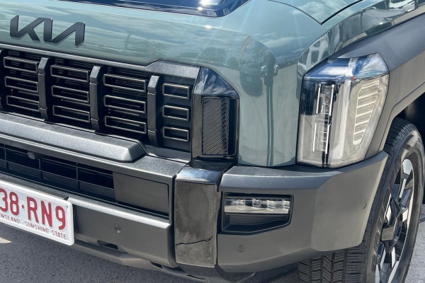 2025 MY26 Kia Tasman TK X-Line Ute Image 8