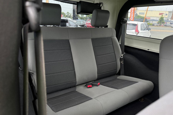 2010 Jeep Wrangler JK Sport SUV Image 15