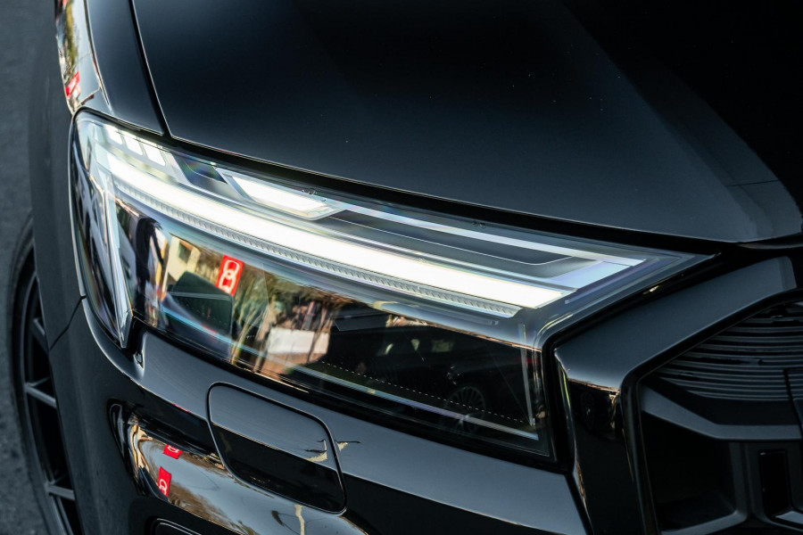 2024 MY25 Audi Q7 4M 55 TFSI S line SUV
