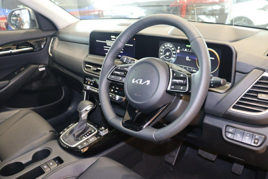 2025 Kia Seltos SP2 PE GT-Line SUV Image 16