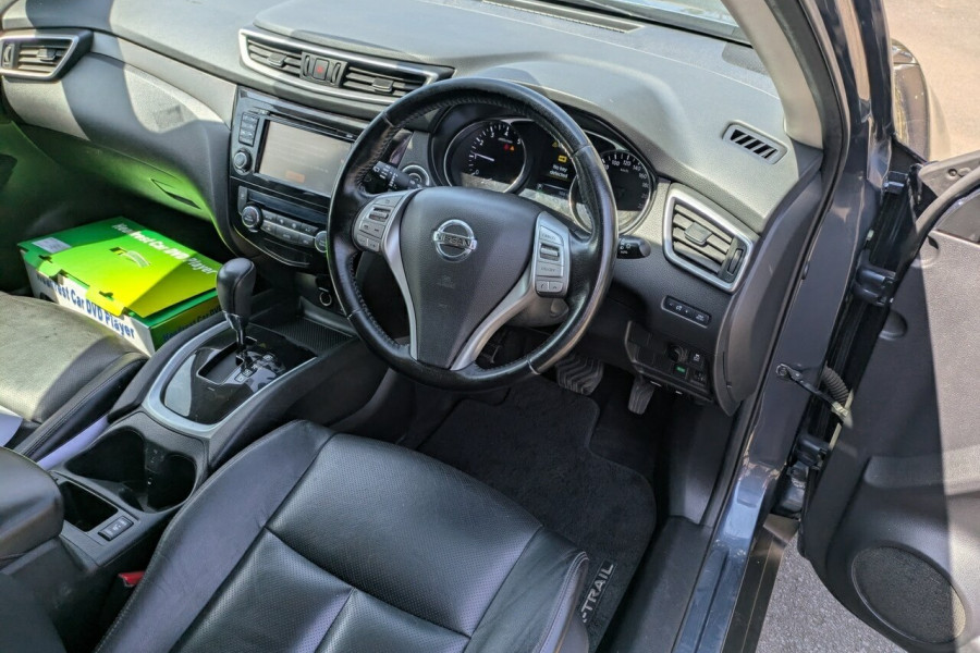 2015 Nissan X-Trail T32 ST-L X-tronic 2WD Wagon Image 16