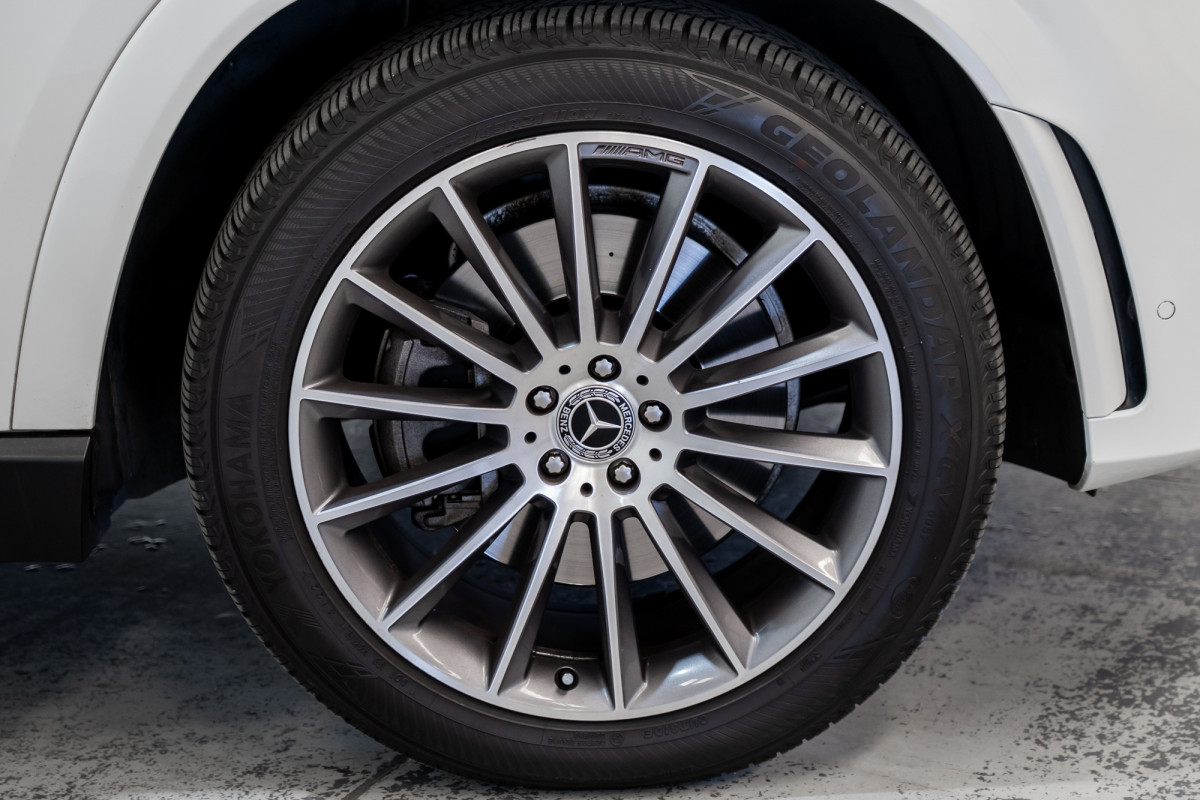 2021 Mercedes-Benz Gle 450 4matic (Hybrid) SUV Image 6