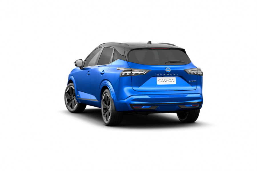 2024 MY25 Nissan QASHQAI J12 N-DESIGN e-POWER SUV