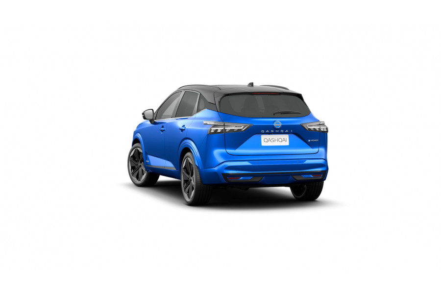 2024 MY25 Nissan QASHQAI J12 N-DESIGN e-POWER SUV Image 6