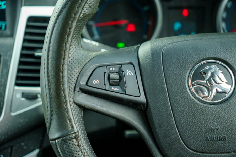 2012 Holden Cruze JH Series II CD Sedan Image 11