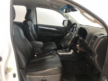 2017 Holden Colorado RG Turbo Storm 4x4 dual cab