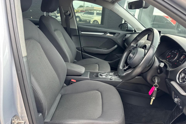 2018 Audi A3 8V  Hatch Image 17