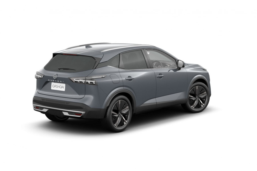 2024 MY25 Nissan QASHQAI J12 Ti SUV