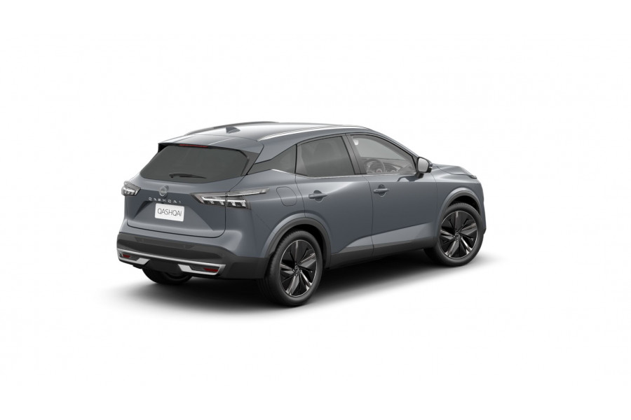 2024 MY25 Nissan QASHQAI J12 Ti SUV Image 18