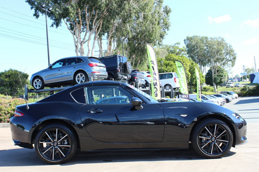 2024 Mazda MX-5 ND G20 GT Convertible Image 11