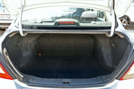 2006 Nissan Tiida C11 ST-L Sedan