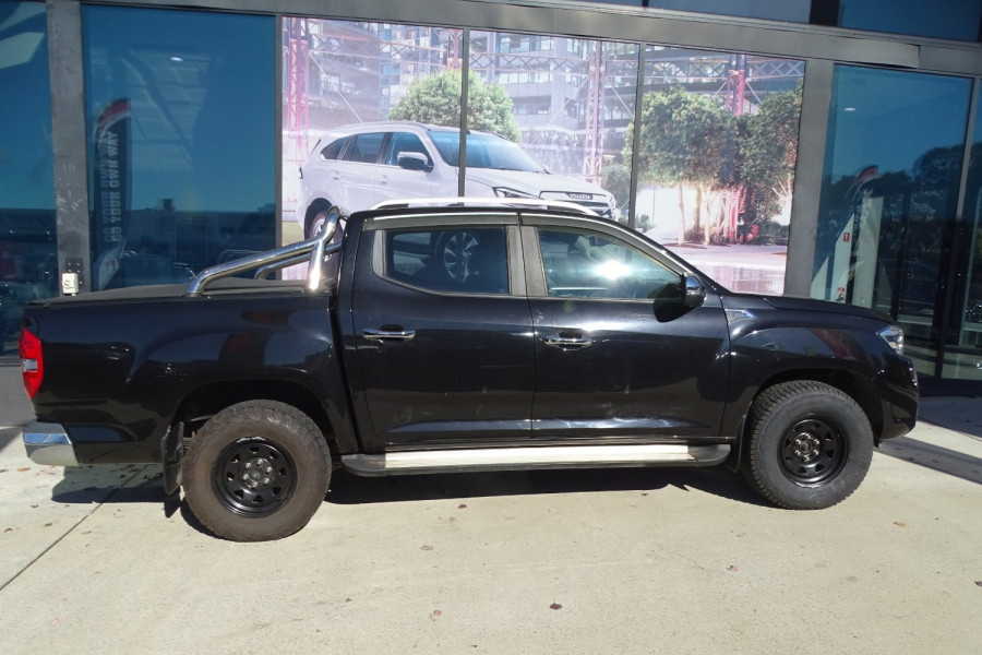 2020 LDV T60 SK8C LUXE Mega Tub Ute Image 7