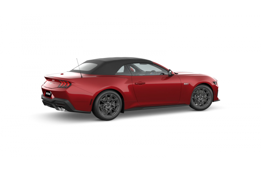2023 MY24.5 Ford Mustang FO GT Convertible Image 7