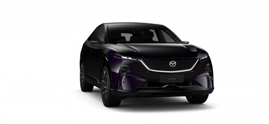 2026 Mazda CX-6e No Series E35 Azami SUV Image 5