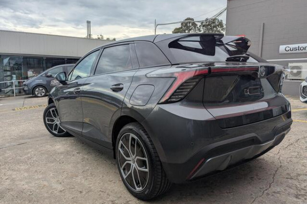 2024 MG MG4 MEH32 Long Range 77 Hatch
