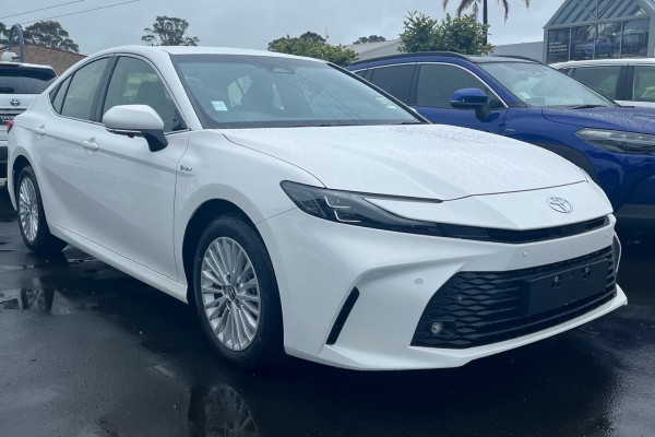 2024 Toyota Camry AXVH70R Ascent Sport Sedan Image 5