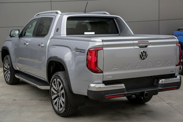 2024 Volkswagen Amarok NF TDI600 Aventura Ute