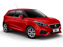 MG MG3 Core with Nav SZP1