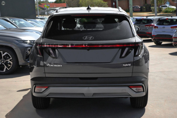 2026 Hyundai Tucson NX4.V4 Elite SUV Image 3