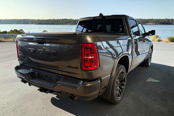 2025 Ram 1500 DT Limited RamBox Ute Image 3