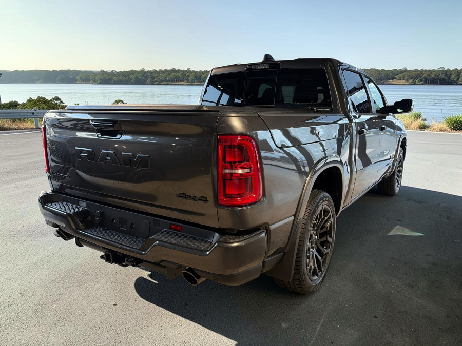 2025 Ram 1500 DT Limited RamBox Ute Image 3