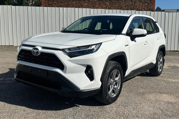 2022 Toyota RAV4 AXAH54R GX SUV