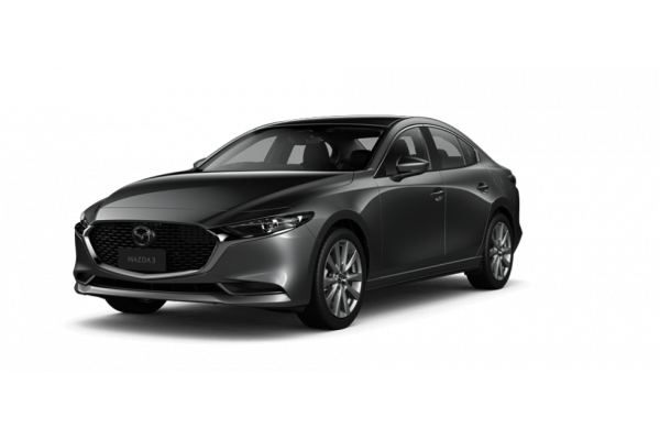 2025 MY24 Mazda 3 BP Series G20 Evolve Sedan