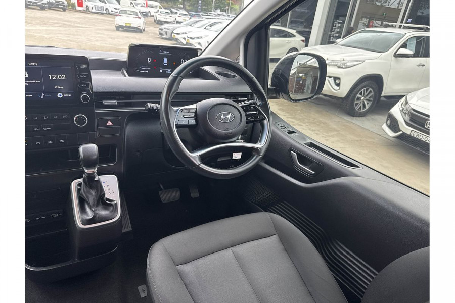 2021 MY22 Hyundai Staria Load US4.V1  Van Liftback Image 6