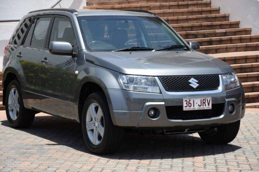 2006 Suzuki Grand Vitara JB JB Suv