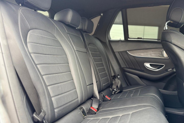 2016 Mercedes-Benz GLC-Class X253 GLC250 d SUV Image 15